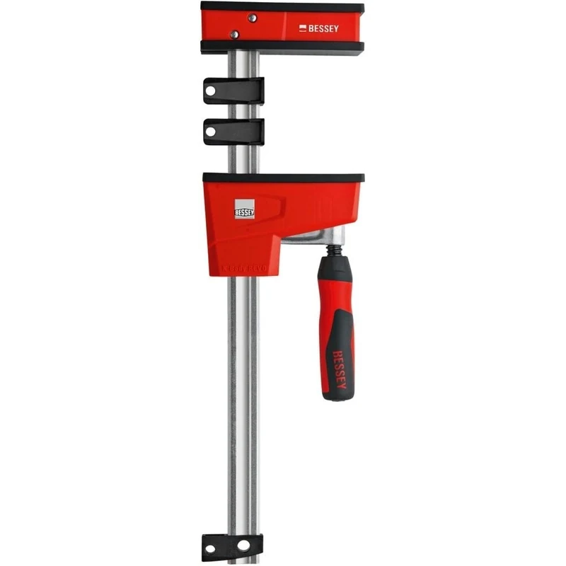 Bessey KRE3531 Parallel Clamp, K Body REVOlution, 31 Inch, 1700 lbs